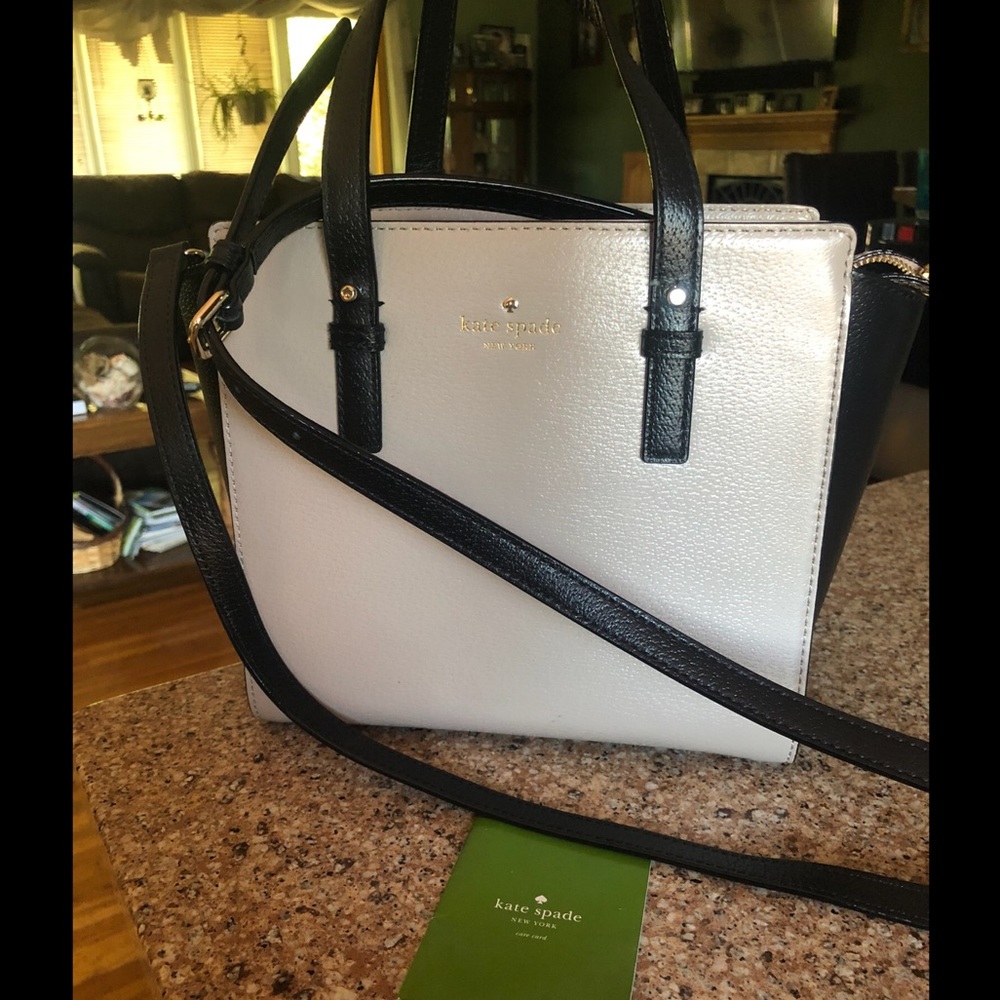 Kate Spade Cedar Street Small Hayden Satchel